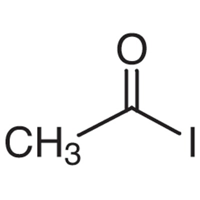 Acetyl Iodide&gt;95.0%(T)25g