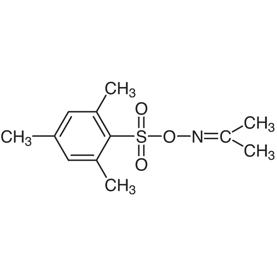 Acetoxime O-(2,4,6-Trimethylphenylsulfonate)&gt;98.0%(HPLC)25g