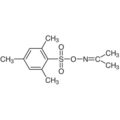 Acetoxime O-(2,4,6-Trimethylphenylsulfonate)&gt;98.0%(HPLC)25g