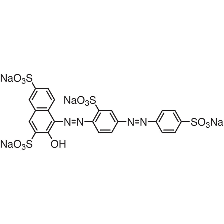 Acid Red 112 [for Biochemical Research]&gt;85.0%(HPLC)(N)1g