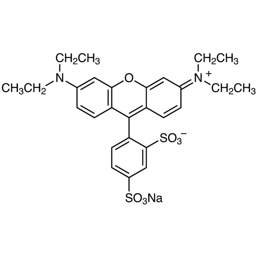 Acid Red 52>98.0%(HPLC)25g