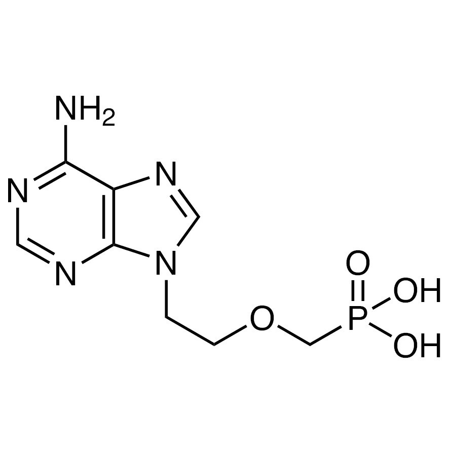Adefovir&gt;98.0%(HPLC)(T)25g