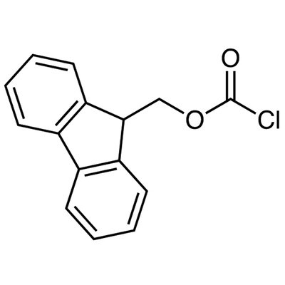 9-Fluorenylmethyl Chloroformate [N-Protecting Agent for Peptides Research]&gt;97.0%(HPLC)(T)25g