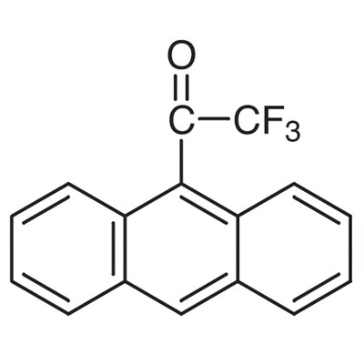 9-Trifluoroacetylanthracene&gt;98.0%(GC)1g