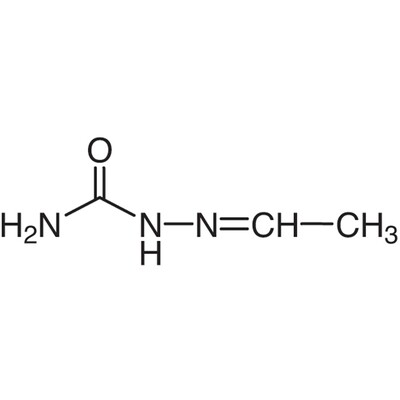 Acetaldehyde Semicarbazone&gt;98.0%(T)5g