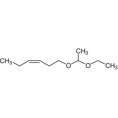 Acetaldehyde Ethyl cis-3-Hexenyl Acetal&gt;97.0%(GC)25mL