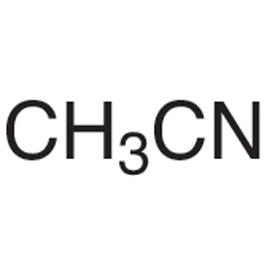 Acetonitrile [for HPLC Solvent]&gt;99.5%(GC)500mL