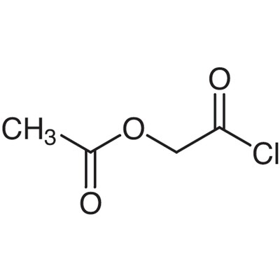 Acetoxyacetyl Chloride&gt;95.0%(GC)(T)25g