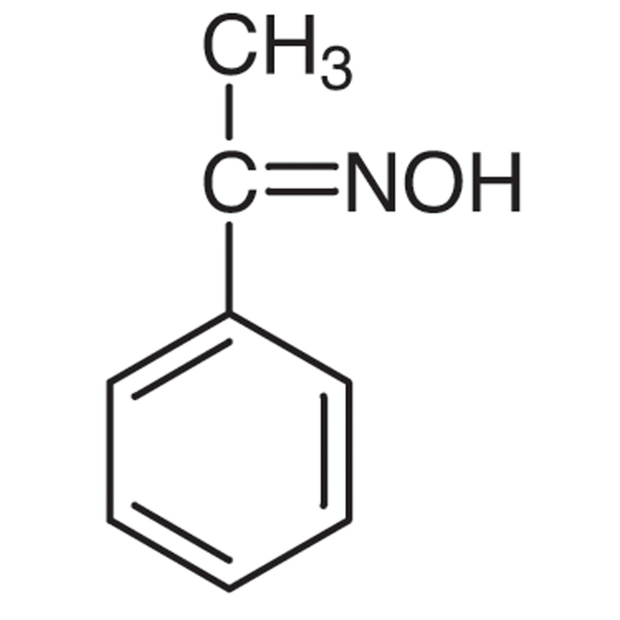 Acetophenone Oxime&gt;98.0%(GC)(N)25g