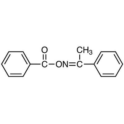 Acetophenone O-Benzoyloxime&gt;98.0%(HPLC)(N)1g