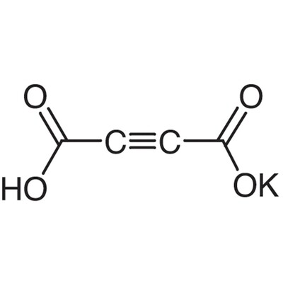 Acetylenedicarboxylic Acid Monopotassium Salt&gt;95.0%(T)25g