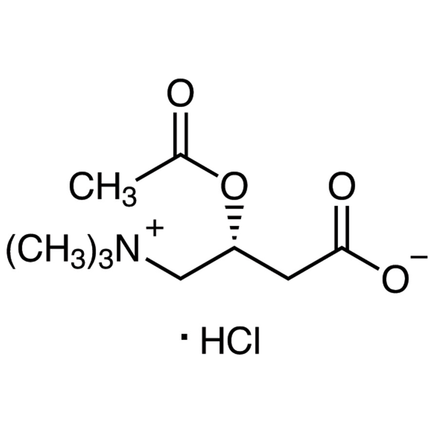 Acetyl-L-carnitine Hydrochloride&gt;98.0%(T)5g