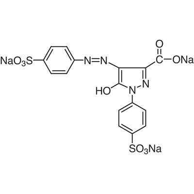 Acid Yellow 23&gt;98.0%(HPLC)500g