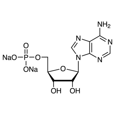 Adenosine 5&#39;-Monophosphate Disodium Salt&gt;95.0%(HPLC)(T)25g