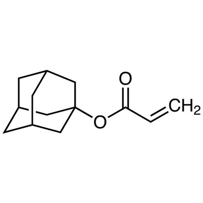 Adamantan-1-yl Acrylate (stabilized with BHT)&gt;98.0%(GC)1g