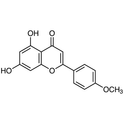Acacetin&gt;98.0%(GC)100mg