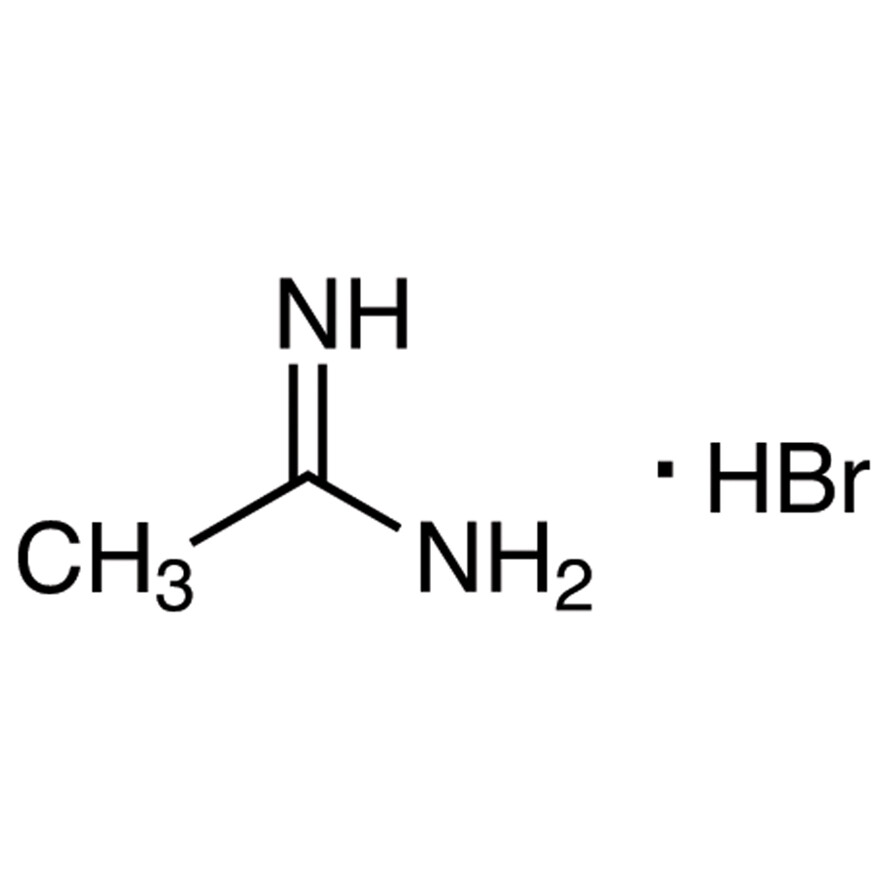 Acetamidine Hydrobromide>98.0%(T)5g