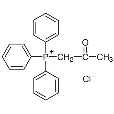 Acetonyltriphenylphosphonium Chloride&gt;98.0%(HPLC)(T)25g