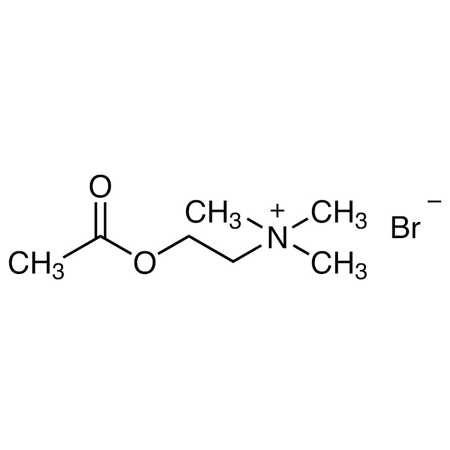 Acetylcholine Bromide>98.0%(T)25g