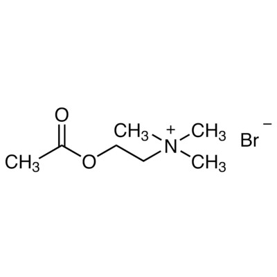 Acetylcholine Bromide&gt;98.0%(T)25g