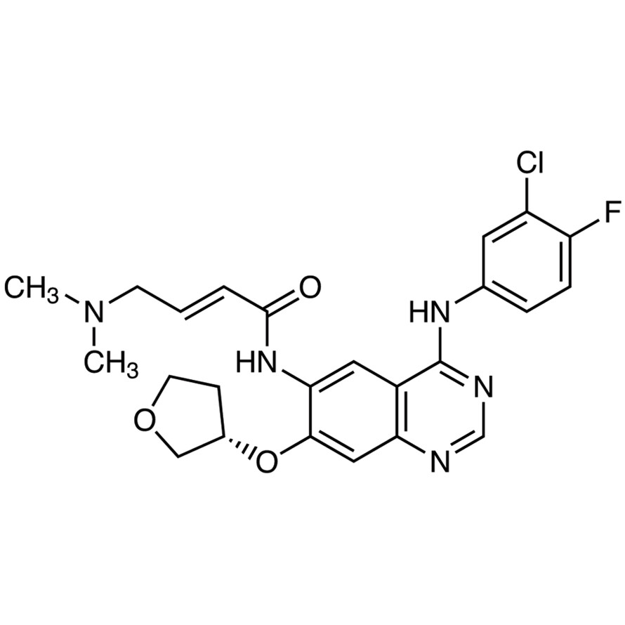 Afatinib>97.0%(HPLC)(N)50mg