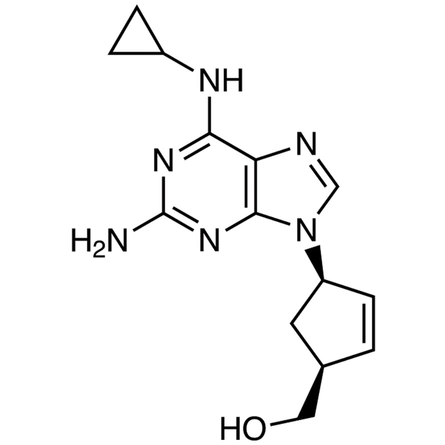 Abacavir&gt;98.0%(HPLC)(T)1g