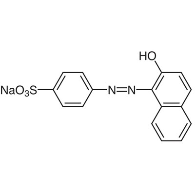 Acid Orange 7&gt;97.0%(HPLC)100g