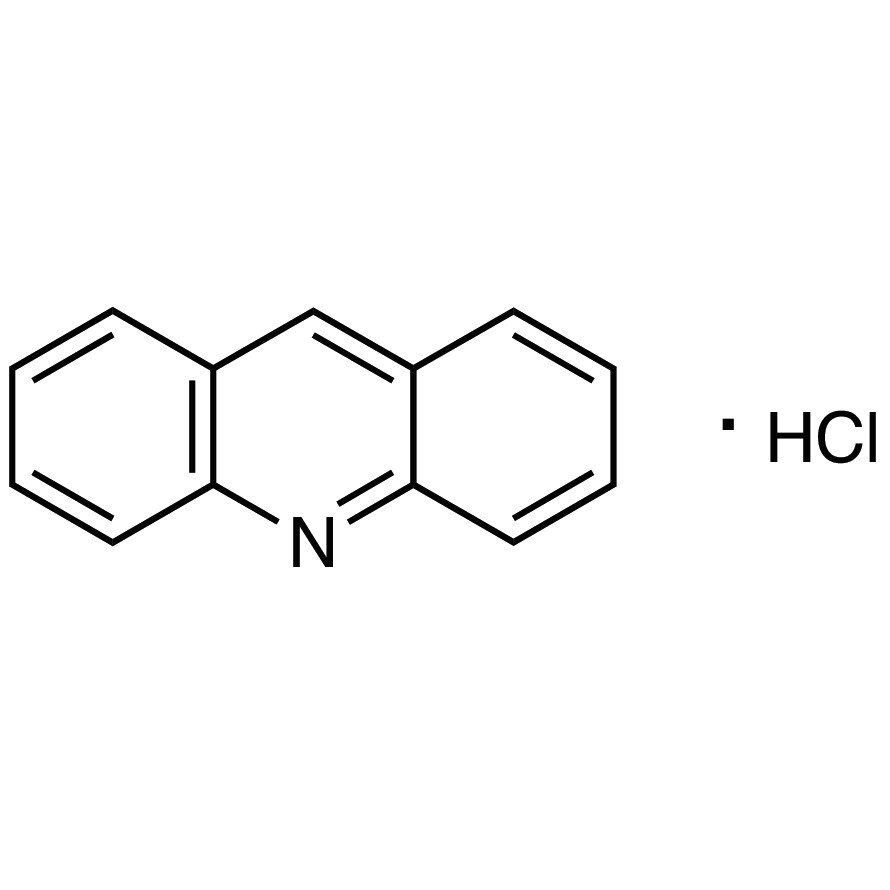Acridine Hydrochloride&gt;98.0%(HPLC)(T)5g