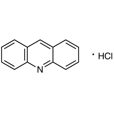 Acridine Hydrochloride&gt;98.0%(HPLC)(T)5g