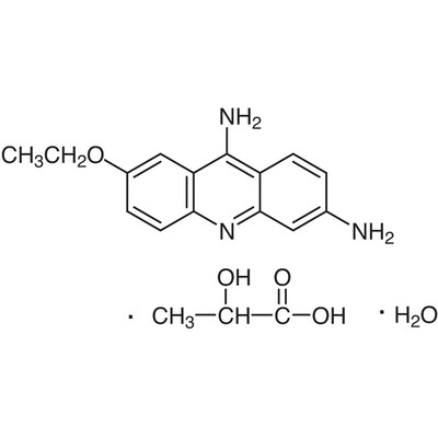 Acrinol Monohydrate&gt;98.0%(HPLC)(T)25g