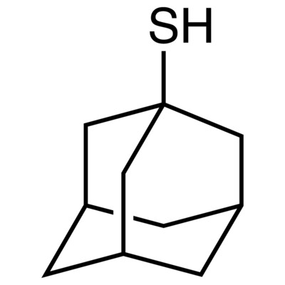 Adamantane-1-thiol&gt;95.0%(HPLC)(T)1g