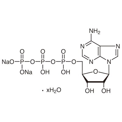 Adenosine 5&#39;-Triphosphate Disodium Salt Hydrate&gt;98.0%(HPLC)(T)5g