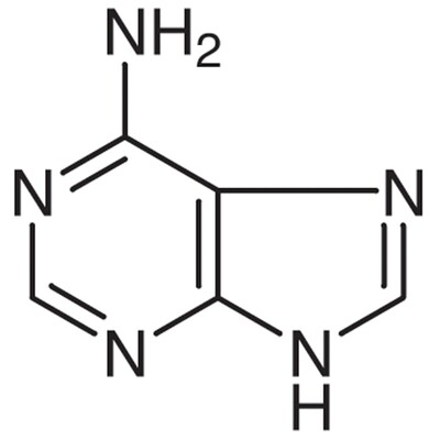 Adenine&gt;99.0%(HPLC)(T)25g