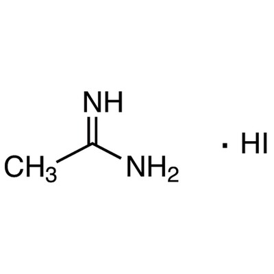 Acetamidine Hydroiodide (Low water content)&gt;98.0%(T)1g