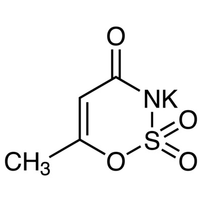 Acesulfame K&gt;98.0%(T)100g