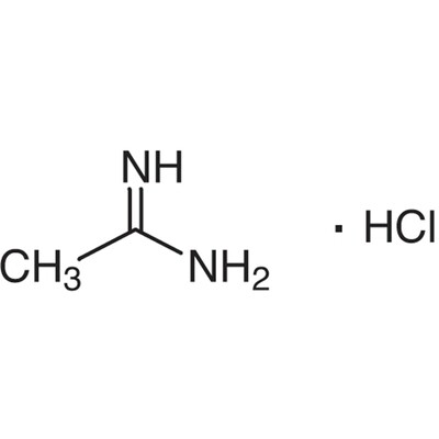Acetamidine Hydrochloride&gt;95.0%(T)25g