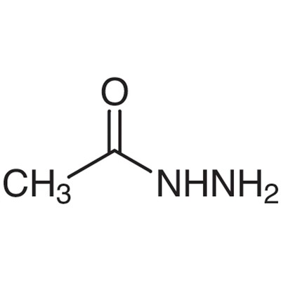 Acetohydrazide&gt;98.0%(GC)(T)25g