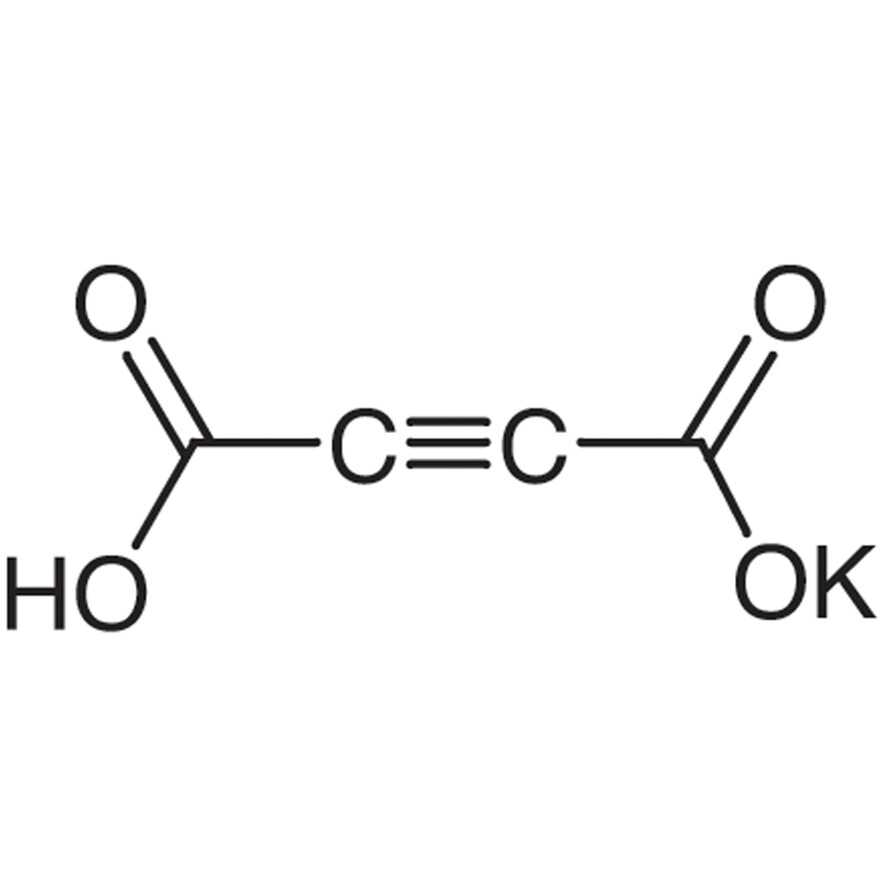 Acetylenedicarboxylic Acid Monopotassium Salt&gt;95.0%(T)500g
