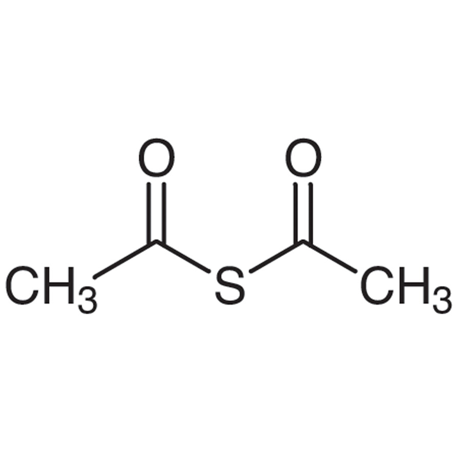 Acetyl Sulfide>95.0%(GC)5g