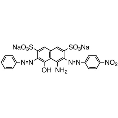 Acid Black 1 [for Electrophoresis]&gt;95.0%(HPLC)5g