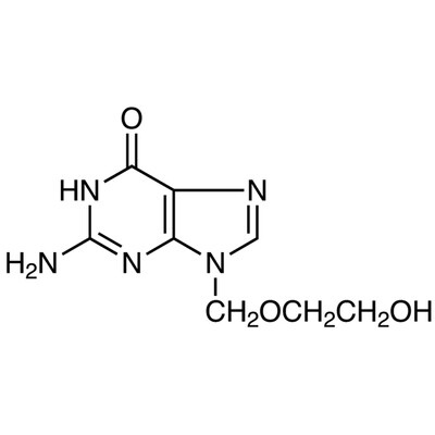 Acyclovir&gt;98.0%(HPLC)25g