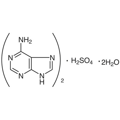 Adenine Sulfate Dihydrate&gt;98.0%(HPLC)(T)25g