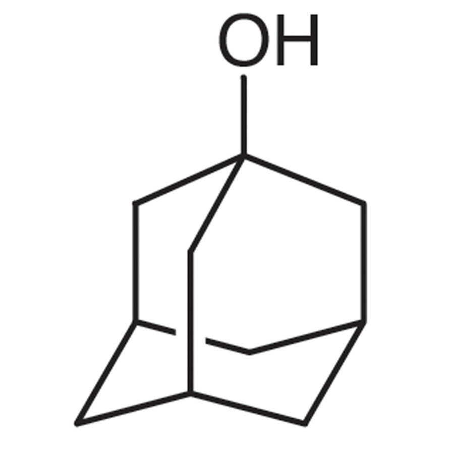 Adamantan-1-ol&gt;98.0%(GC)25g