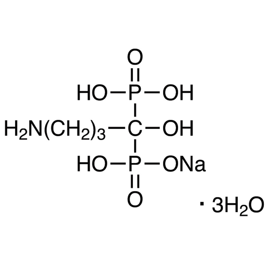 Alendronate Sodium Trihydrate&gt;97.0%(T)5g