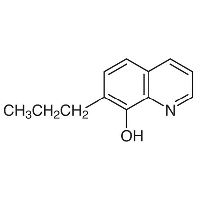 8-Hydroxy-7-propylquinoline&gt;98.0%(GC)(T)5g