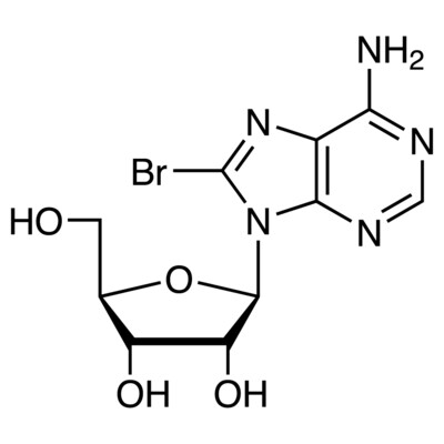 8-Bromoadenosine&gt;98.0%(HPLC)(T)1g