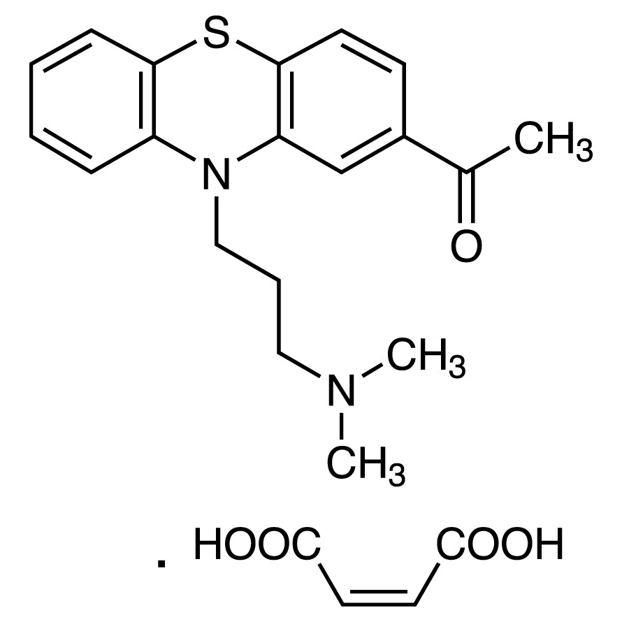 Acepromazine Maleate&gt;95.0%(HPLC)100mg