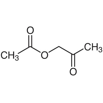 Acetoxy-2-propanone (stabilized with Mg6Al2(OH)16CO3.4H2O)&gt;97.0%(GC)25mL