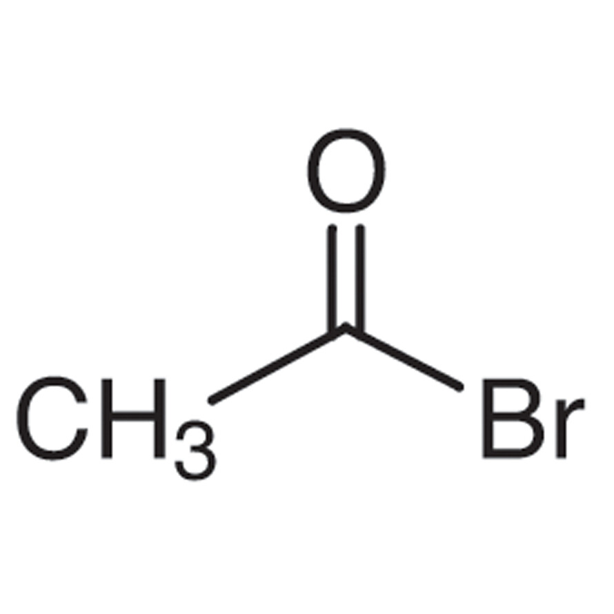 Acetyl Bromide&gt;97.0%(T)500g