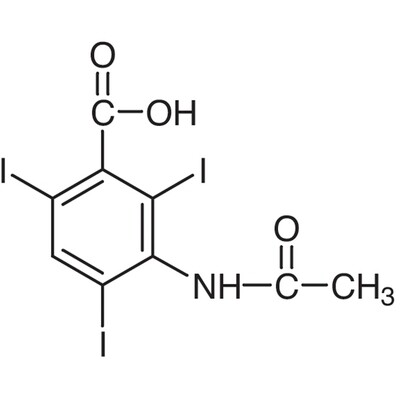 Acetrizoic Acid&gt;98.0%(T)1g